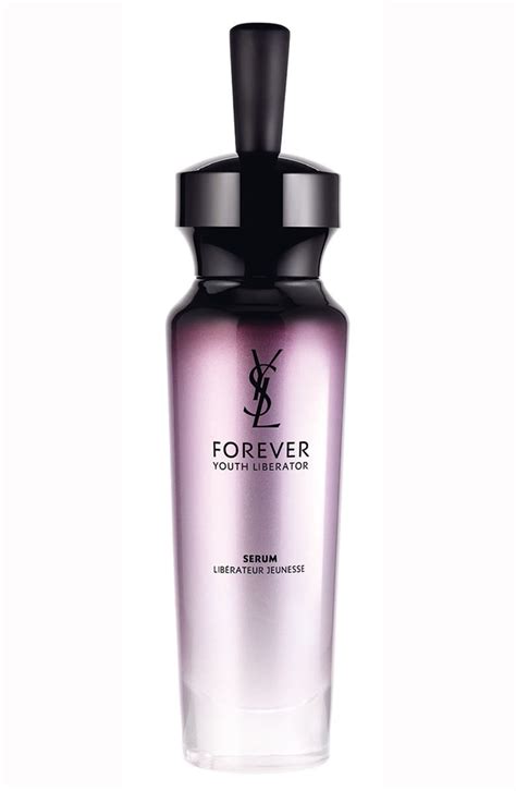 serum forever ysl|foreveryouth liberator serum review.